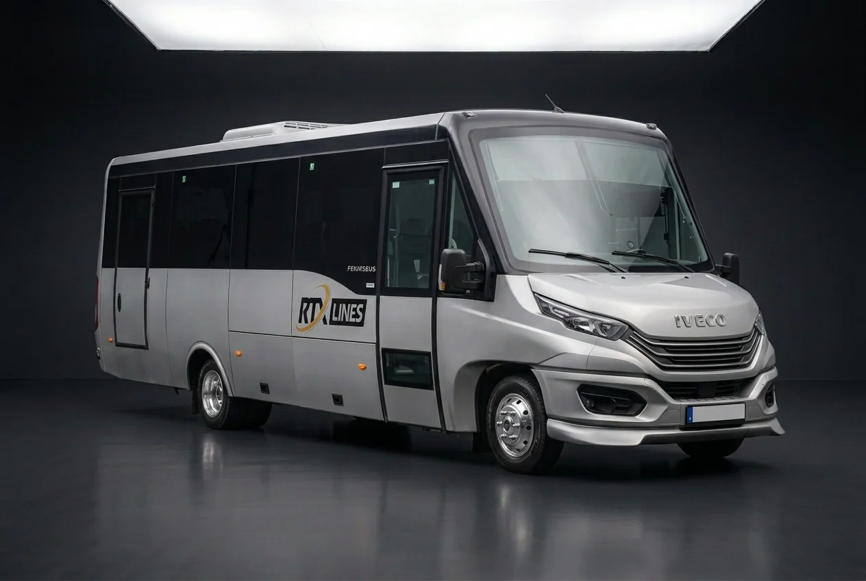 Iveco Feniksbus — 29+1 seats