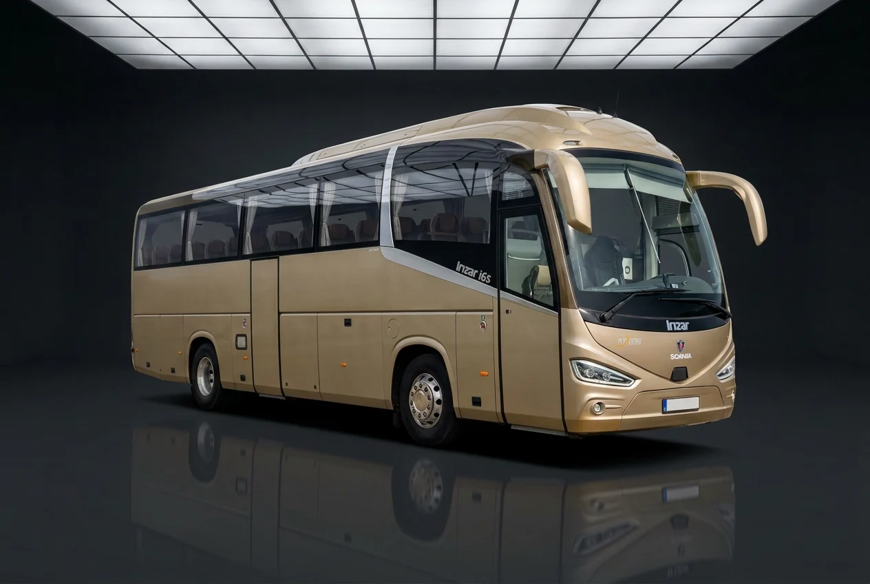 RTX Lines Scania Irizar i6 coach