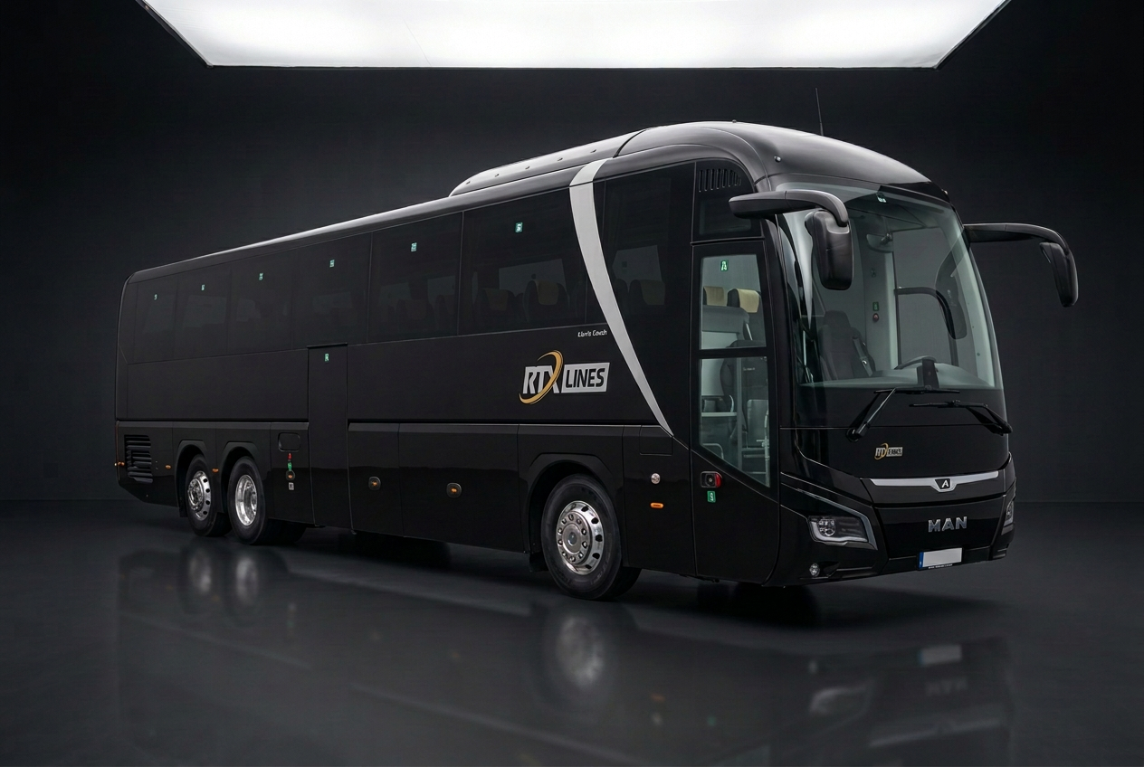 MAN Lion’s Coach — 53+1 kohta