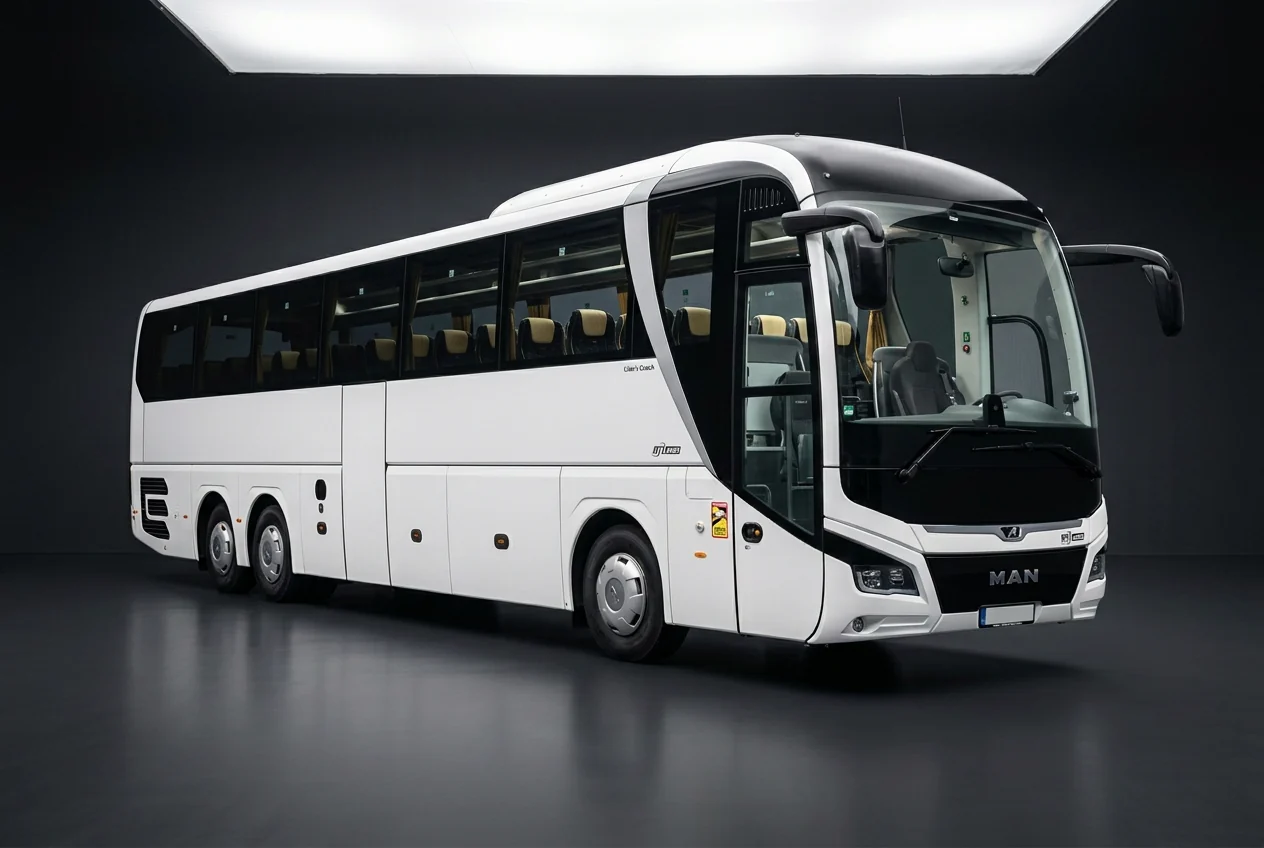 RTX Lines MAN Lion's Coach