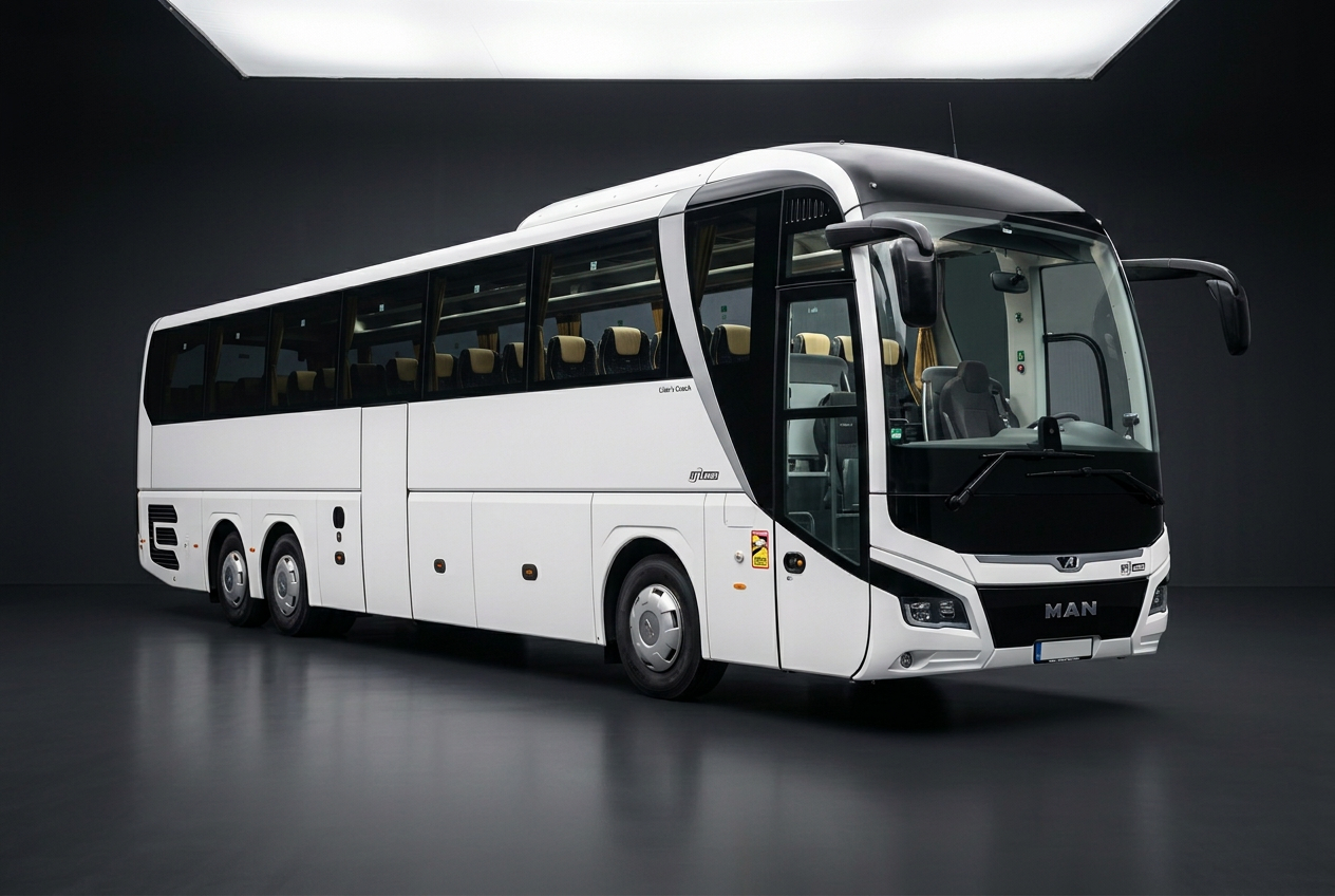 MAN Lion’s Coach — 57+1 kohta