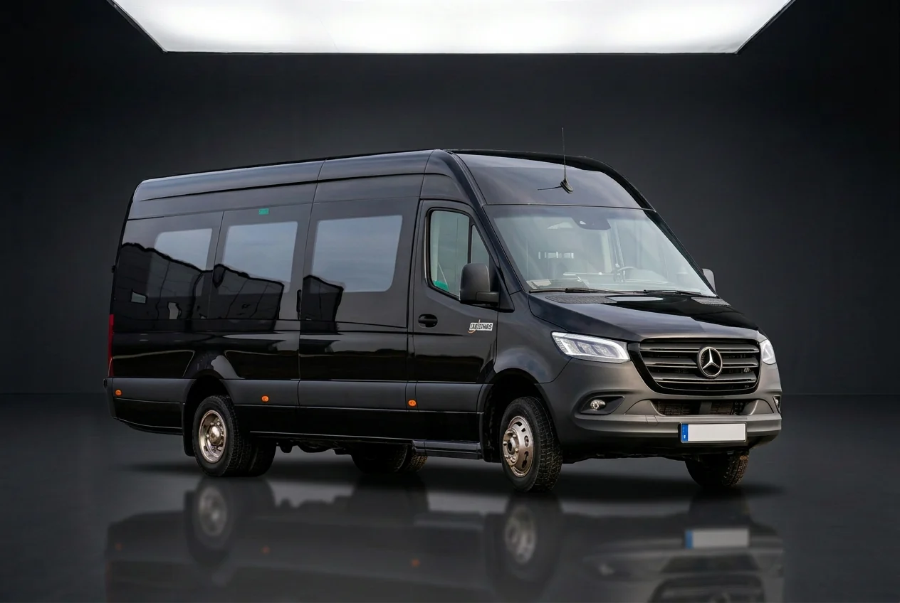 Mercedes-Benz Sprinter — 19 seats