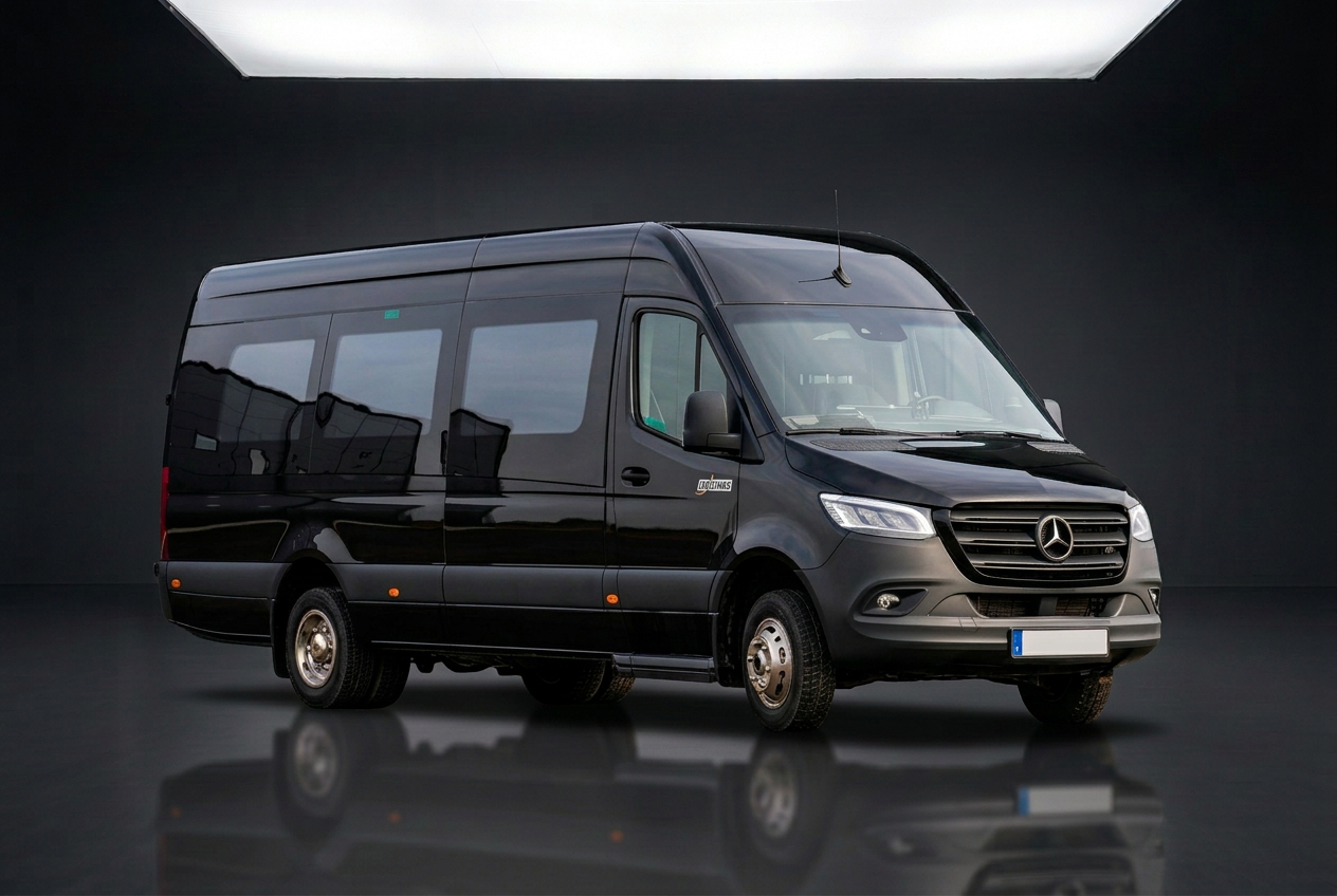 Mercedes-Benz Sprinter — 19 kohta