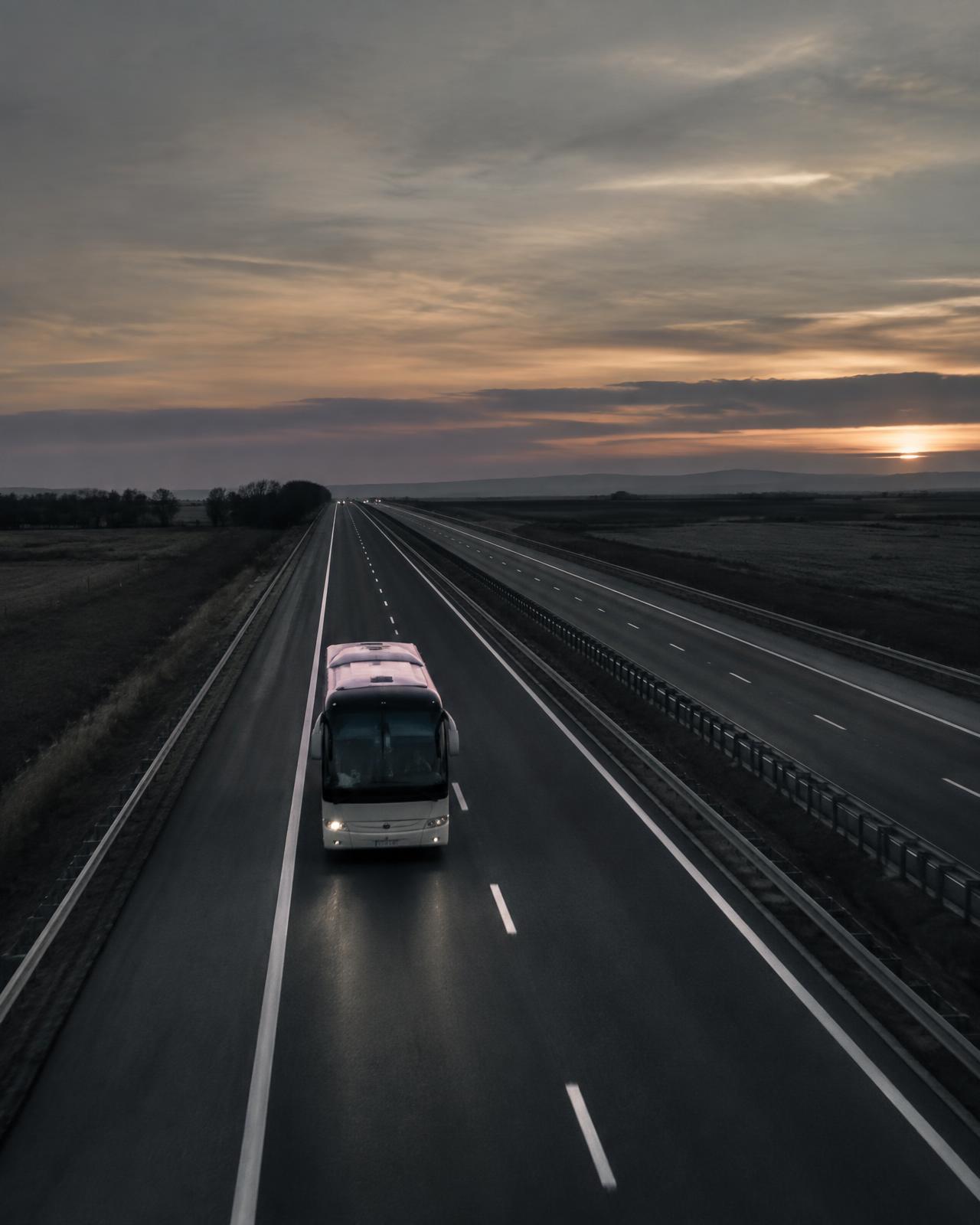 RTX Lines turismibuss